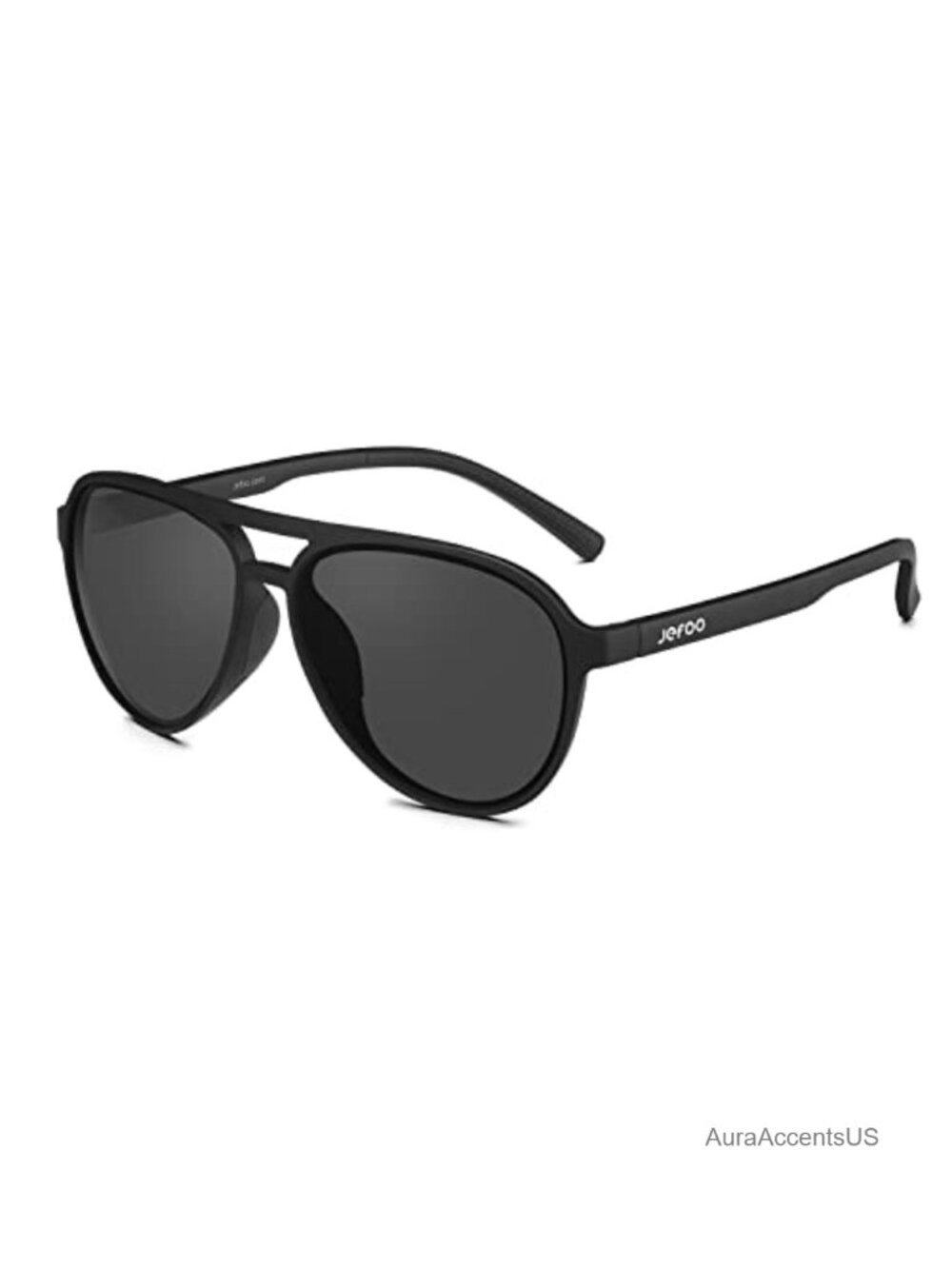 Polarized Aviator Sunglasses TR90 Frame UV400 Sports Outdoor